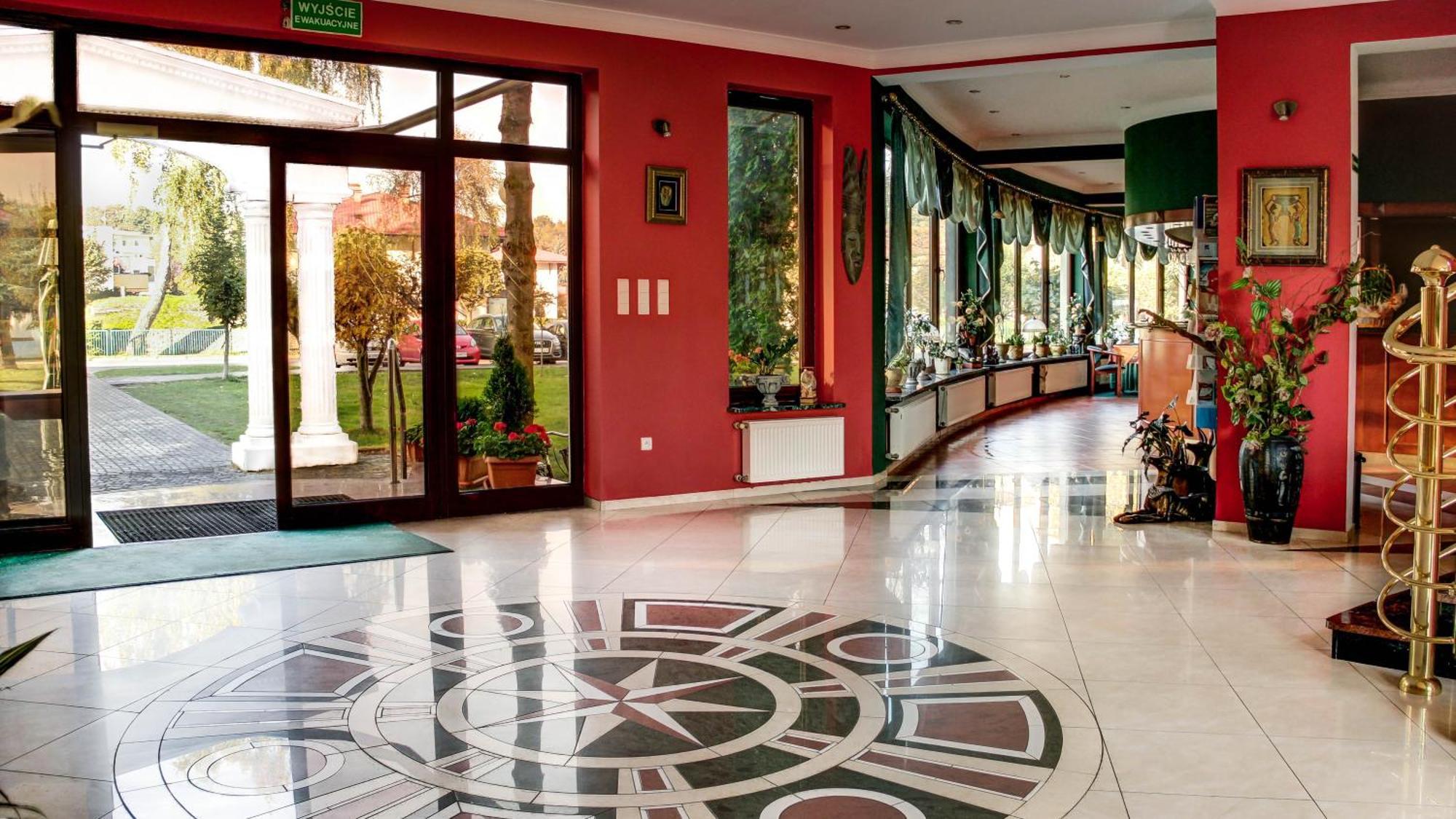 Doris Spa & Wellness Kolobrzeg Kołobrzeg Exterior foto