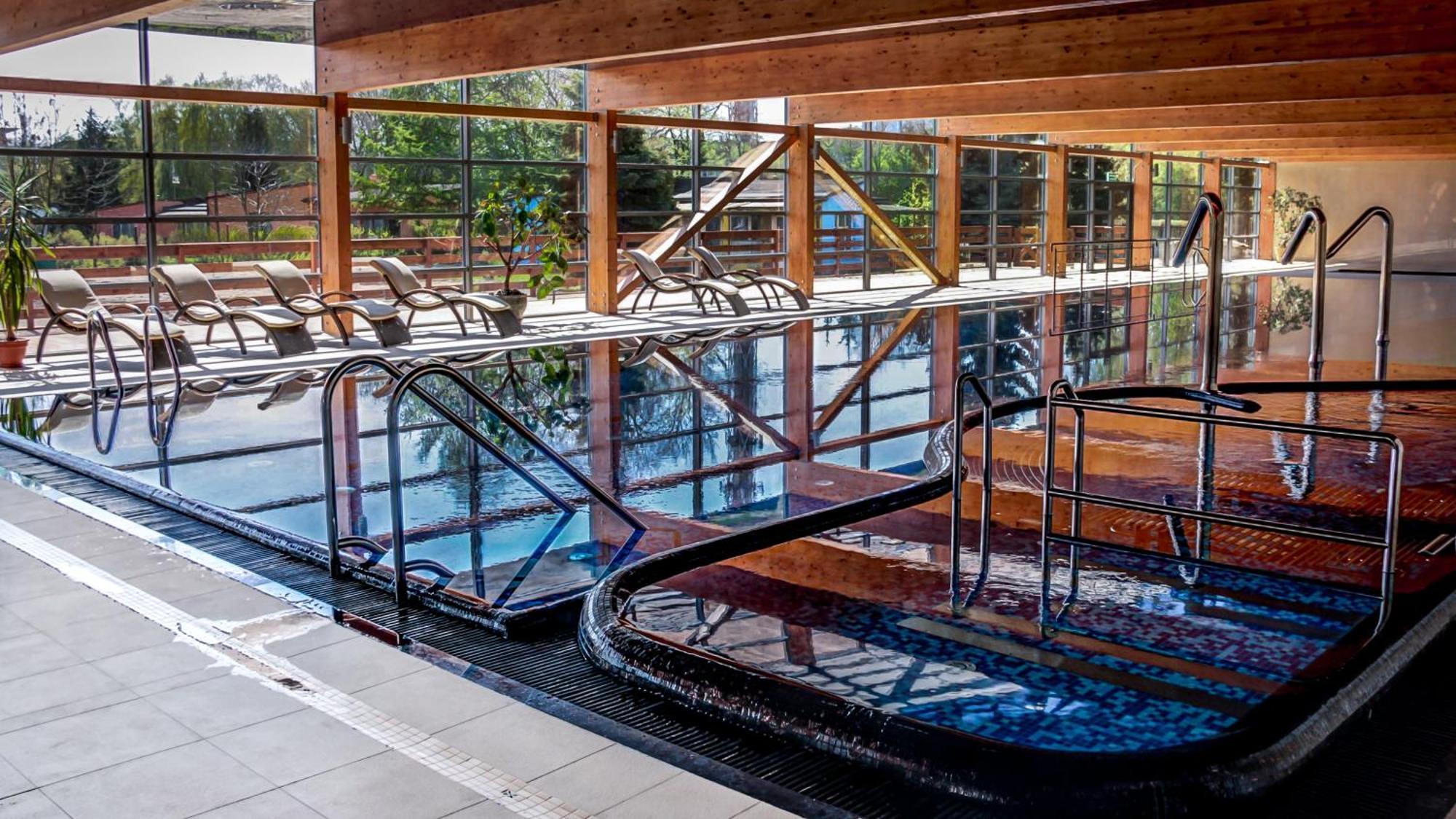 Doris Spa & Wellness Kolobrzeg Kołobrzeg Exterior foto