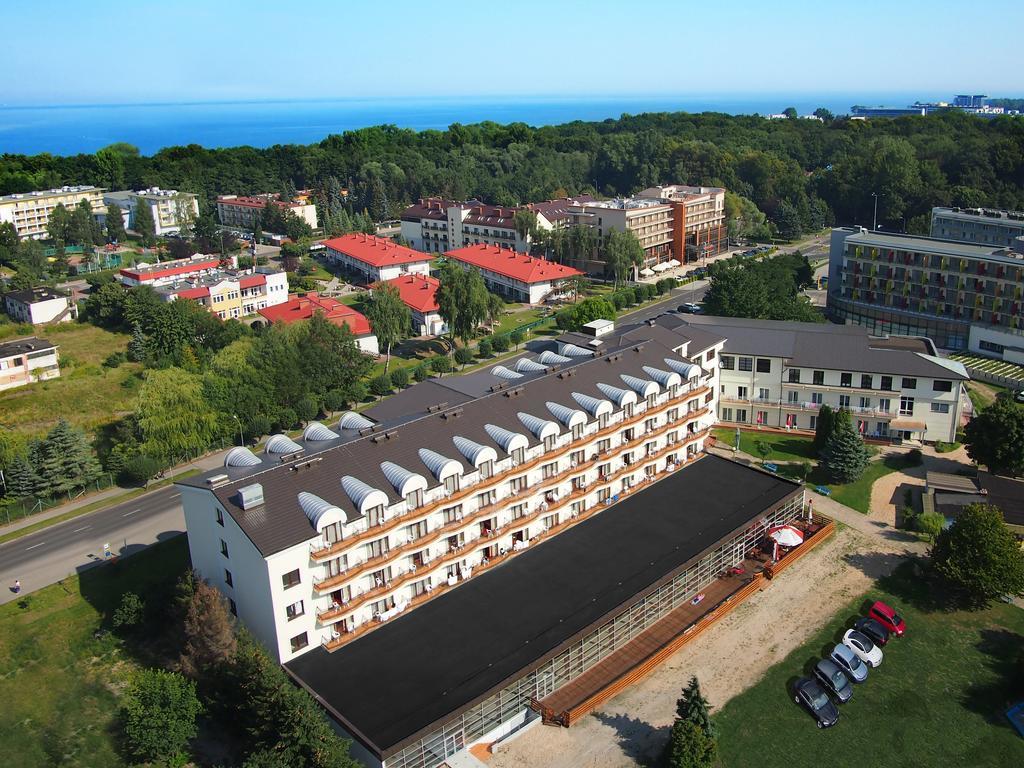 Doris Spa & Wellness Kolobrzeg Kołobrzeg Exterior foto