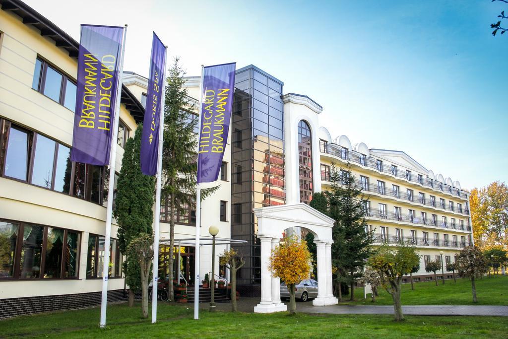 Doris Spa & Wellness Kolobrzeg Kołobrzeg Exterior foto
