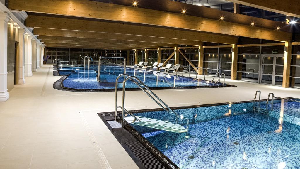 Doris Spa & Wellness Kolobrzeg Kołobrzeg Exterior foto