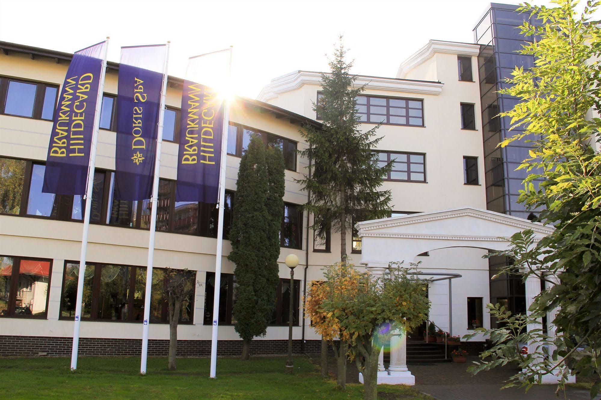 Doris Spa & Wellness Kolobrzeg Kołobrzeg Exterior foto