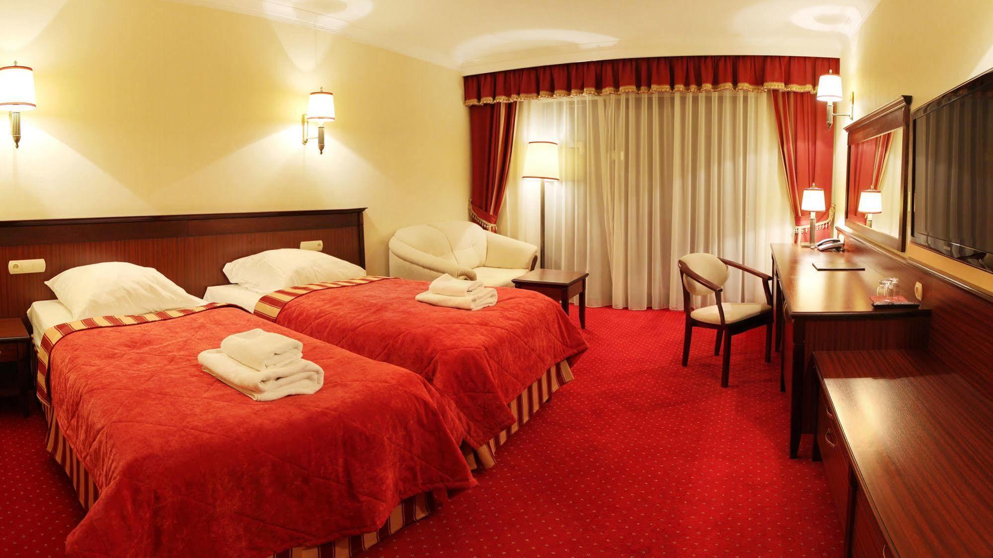 Doris Spa & Wellness Kolobrzeg Kołobrzeg Exterior foto