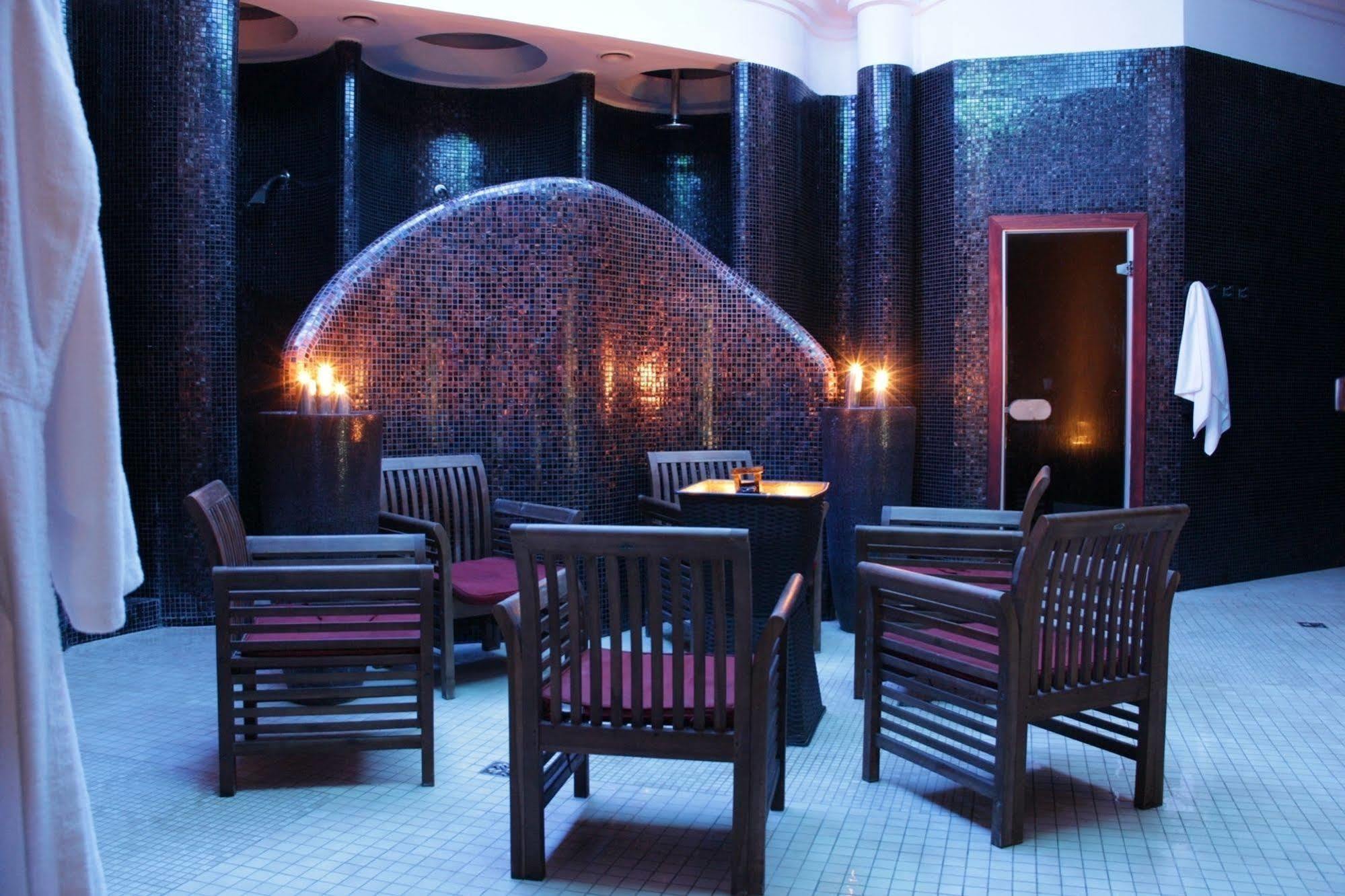 Doris Spa & Wellness Kolobrzeg Kołobrzeg Exterior foto