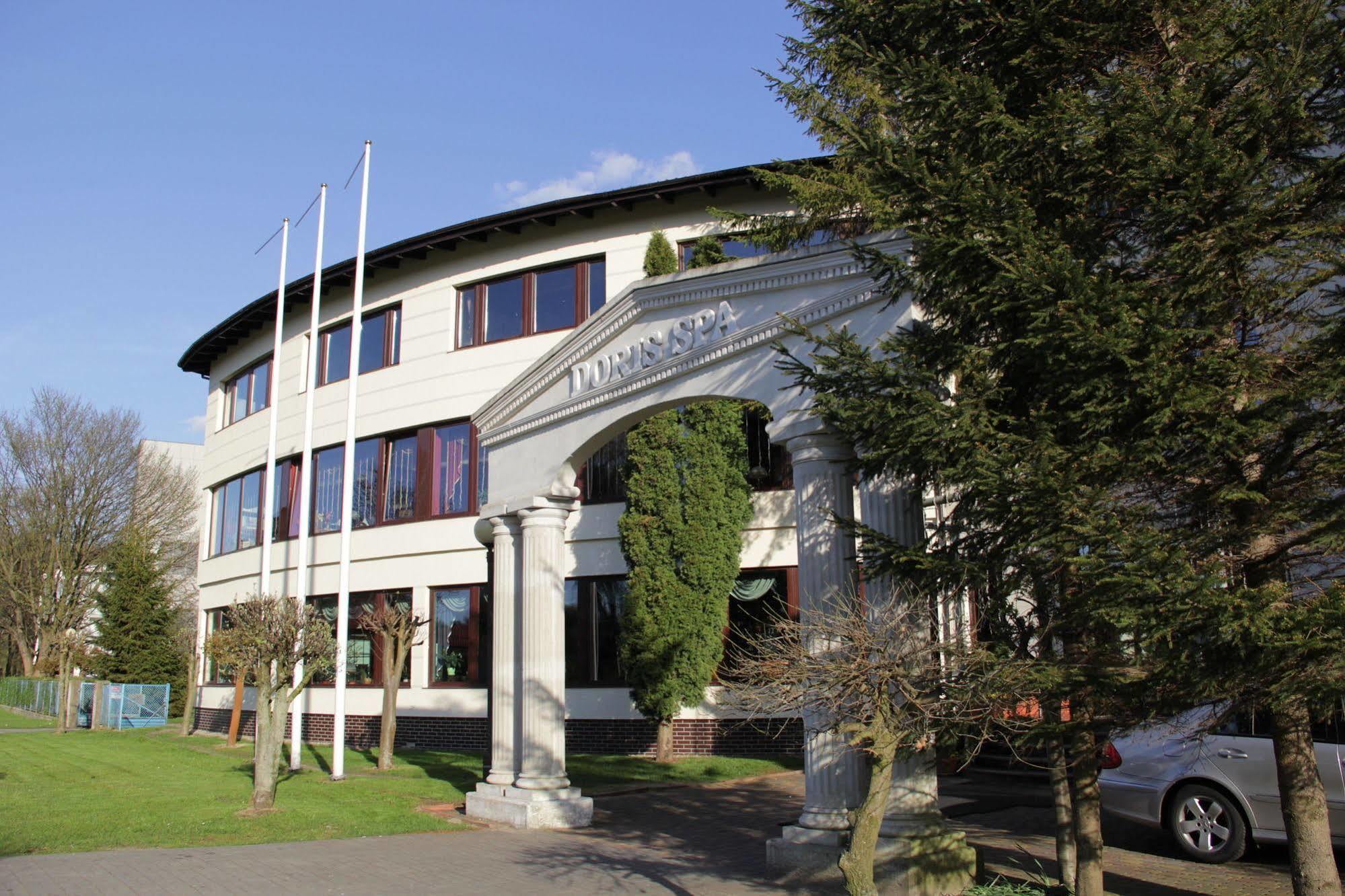Doris Spa & Wellness Kolobrzeg Kołobrzeg Exterior foto